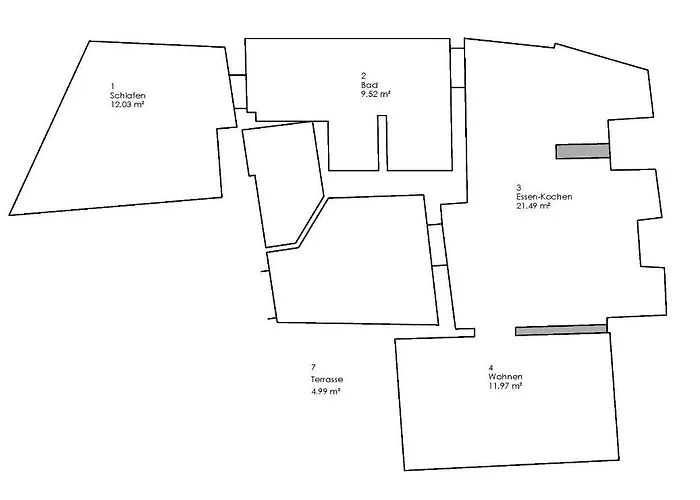 Lägenhet 1899 Eltville